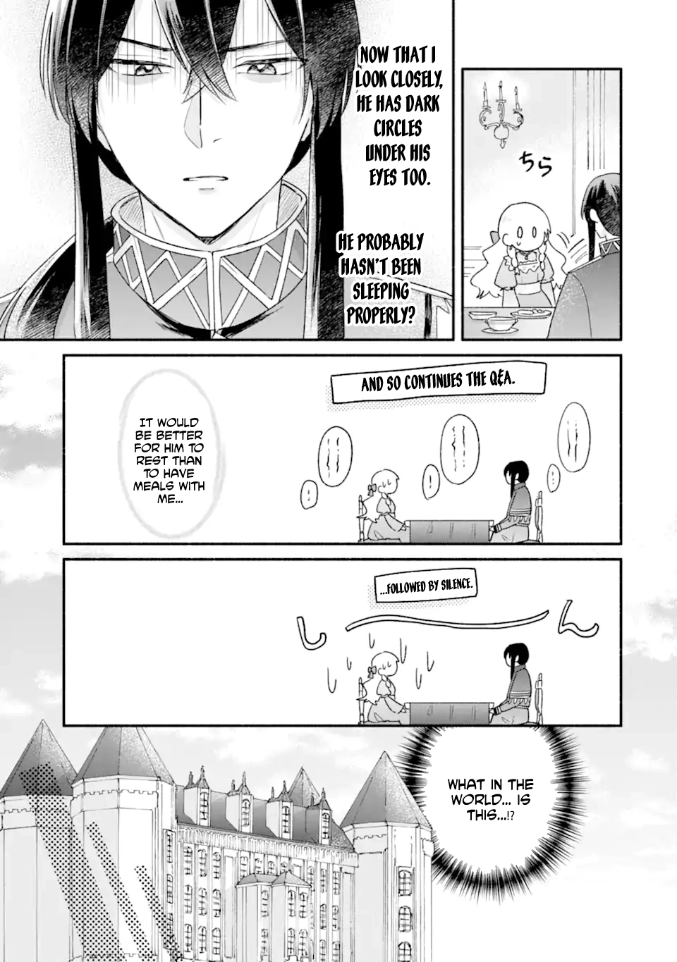 You Don’t Have to Do Anything,” Says My Overprotective Fiancé Chapter 2 - . Page 15